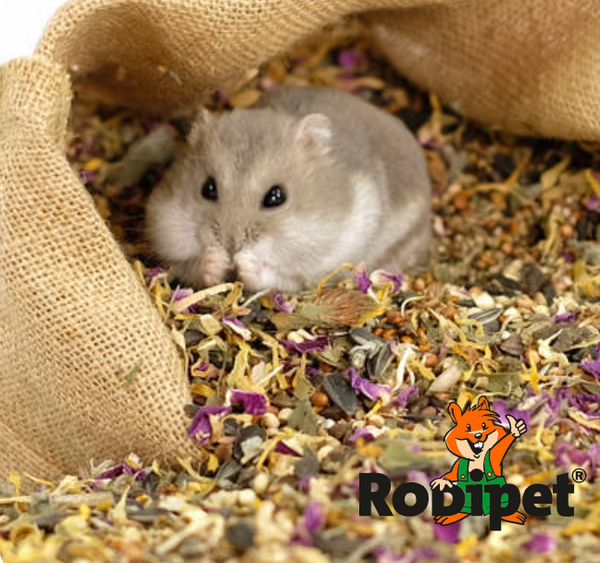 *NEW* Rodipet Dwarf "Variety" 500g