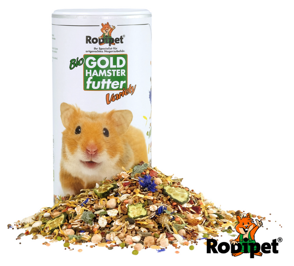 *NEW* Rodipet Syrian "Variety" 500g