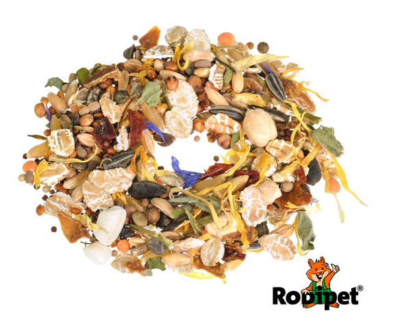 *NEW* Rodipet Syrian "Variety" 500g