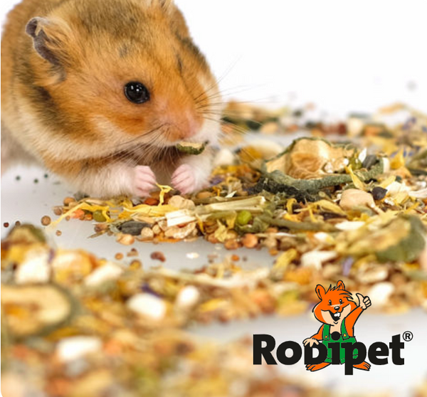 *NEW* Rodipet Syrian "Variety" 500g
