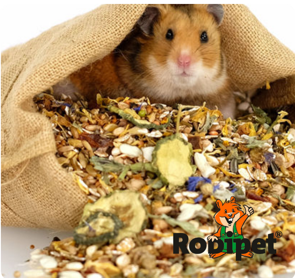 *NEW* Rodipet Syrian "Variety" 500g