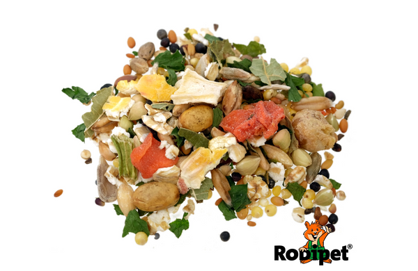 RODIPET Organic Dwarf Hamster Food "JUNIOR" 500g