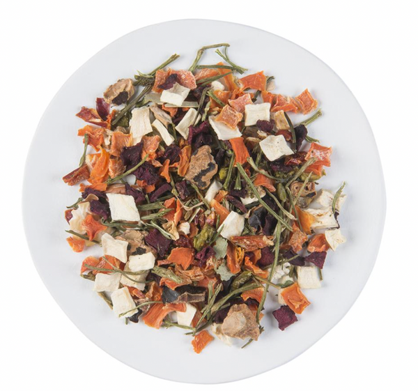Witte Molen PUUR Pauze Vegetable & Herb Snack 100g