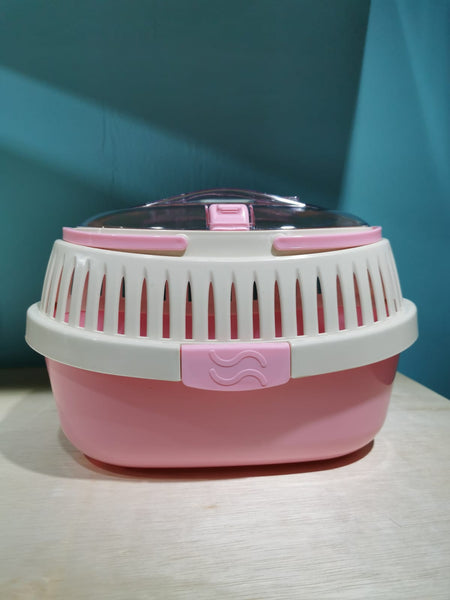 Hamster Travel Carrier - 4 colours (Small/Large)