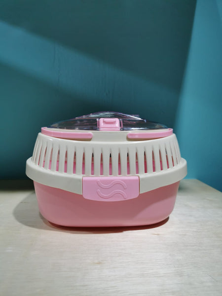 Hamster Travel Carrier - 4 colours (Small/Large)
