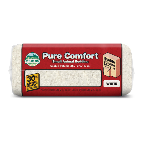 Oxbow Pure Comfort Bedding White 36L