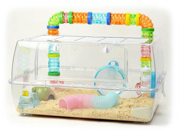 Sanko Roomy Hamster Tank 62cm x 45cm x 32cm