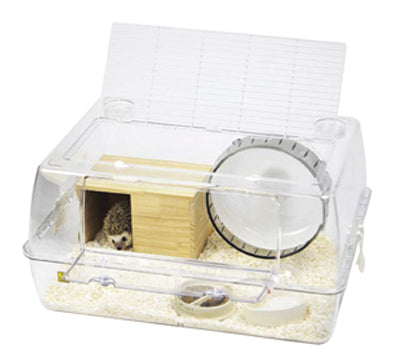 Sanko Roomy Hamster Tank 62cm x 45cm x 32cm