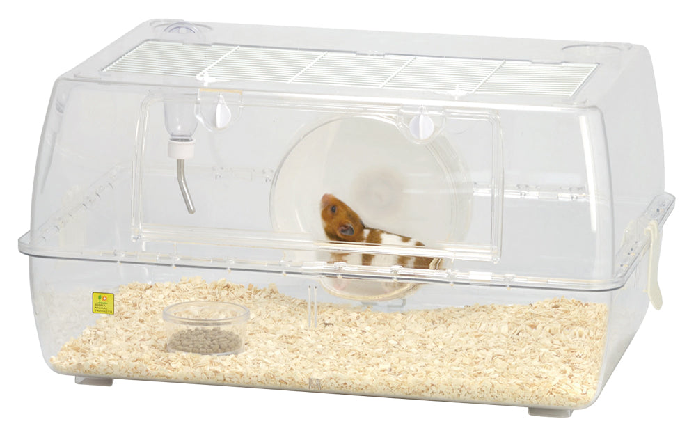 Sanko Roomy Hamster Tank 62cm x 45cm x 32cm – Pet Fables
