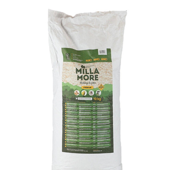 Millamore Premium Bedding 10kg / 50L