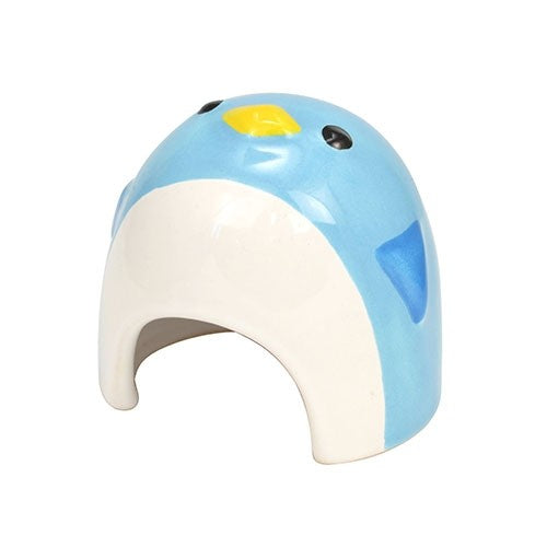 Wild Sanko Porcelain Penguin House