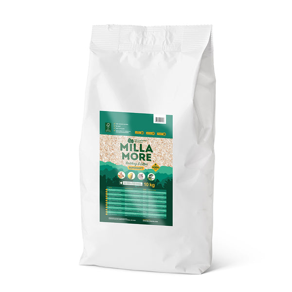 Millamore Supersoft Bedding 10kg / 50L