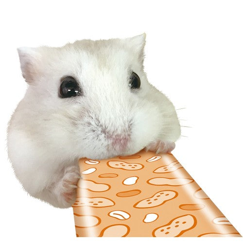 Marukan Peanut Flavoured with Chicken Puree for Hamsters 30g (5g x 6)