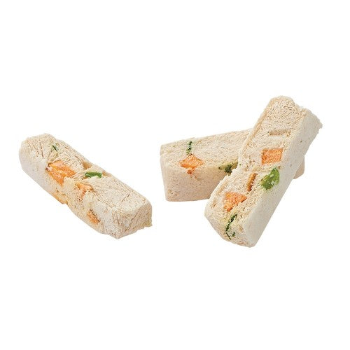 Marukan Freeze Dried Tofu Stick with Vegetable for Small Animals 12g (MR894)