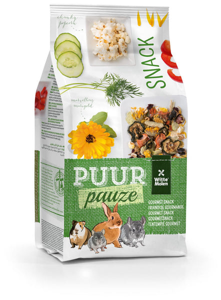 Witte Molen Puur Snack Muesli 700g