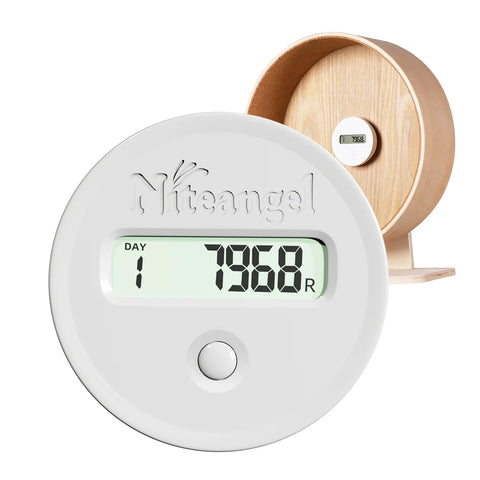 Niteangel Hamster Wheel Pedometer