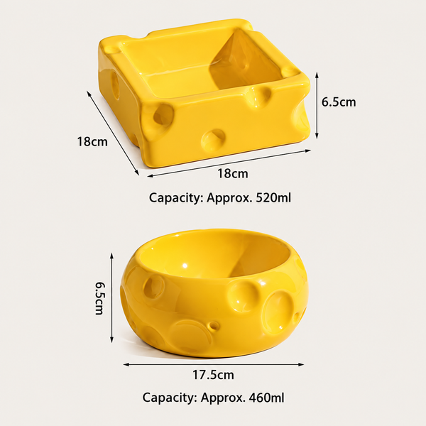 Ceramic Food Bowl