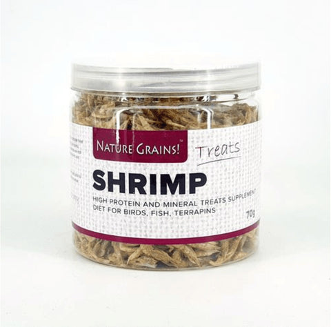 Nature Grains ! Dried Shrimp Krill