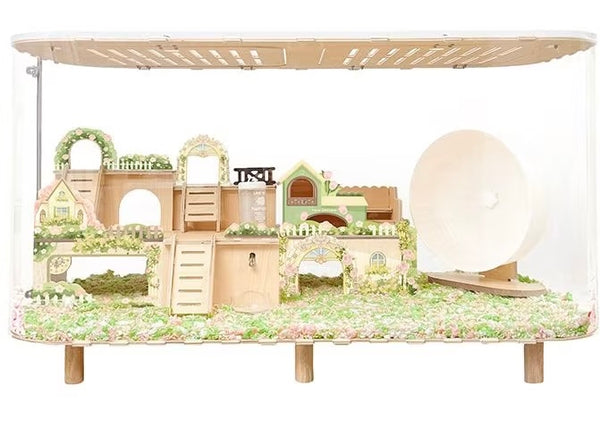 80cm Hamster Cage (Assembled)