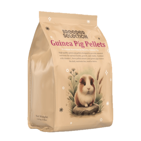 Breeder Selection Guinea Pig Pellets 1.8kg