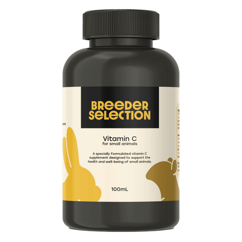 Breeder Selection Vitamin C (100ml)