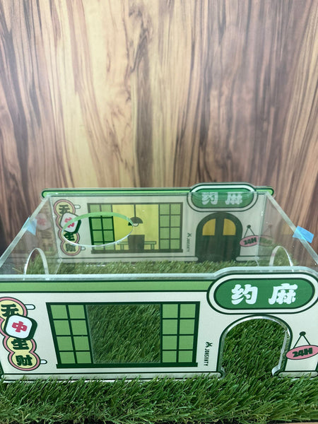 Mahjong Acrylic Hideout (5 types)