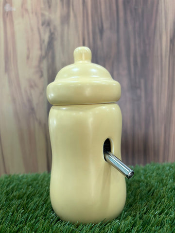 Milk Bottle Water Stand (w bottle)