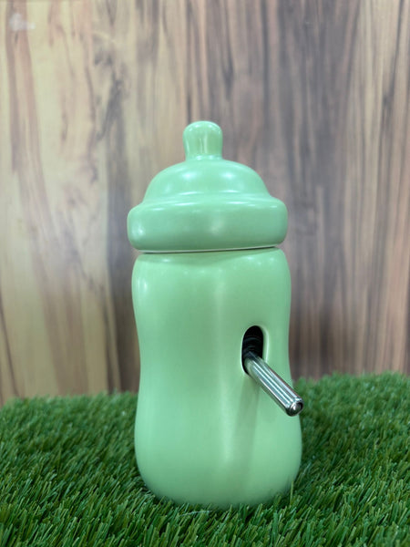 Milk Bottle Water Stand (w bottle)