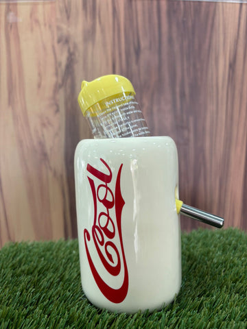 Cool Water Bottle Stand (w bottle)