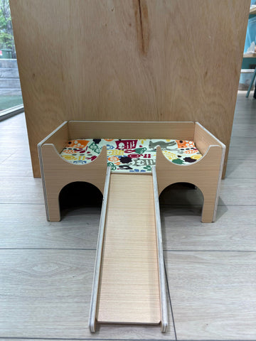 Guinea Pig Hideout (2 storey)