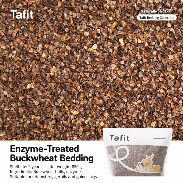 Tafit Buckwheat Bedding (850g)
