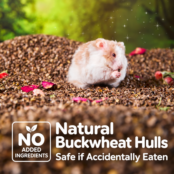 Tafit Buckwheat Bedding (850g)