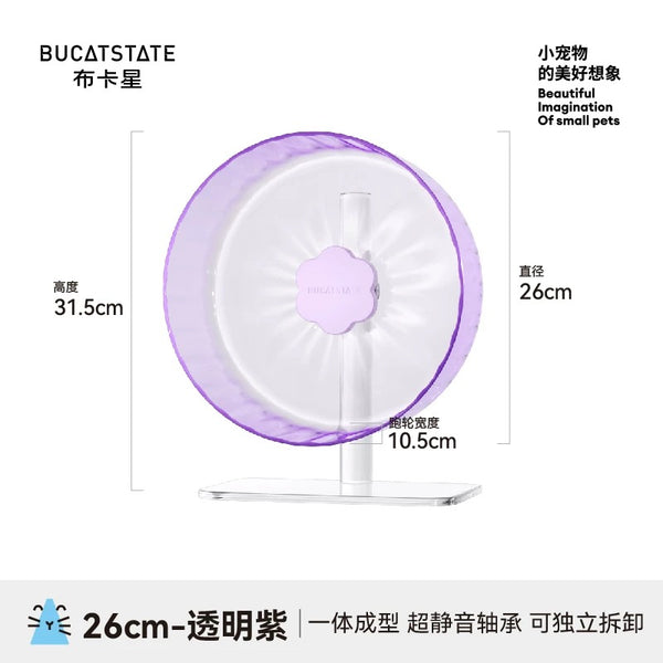 Bucatstate 26cm Running Wheel