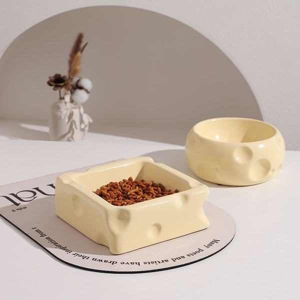 Ceramic Food Bowl