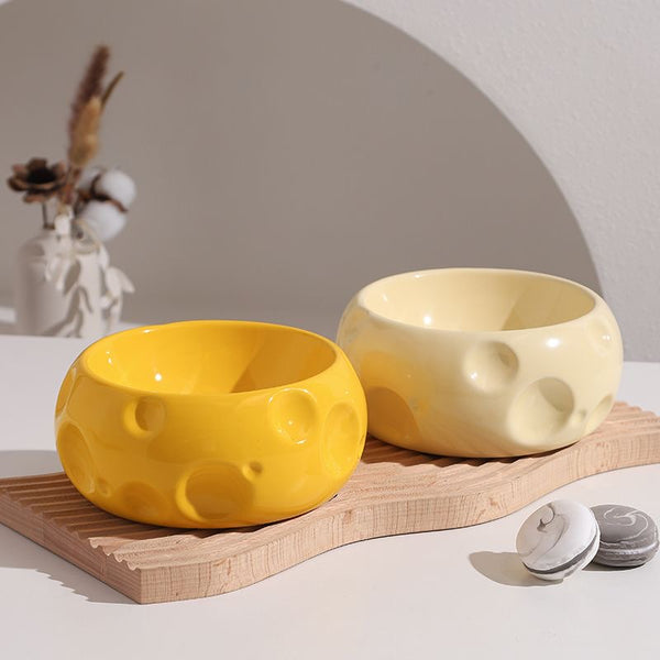 Ceramic Food Bowl