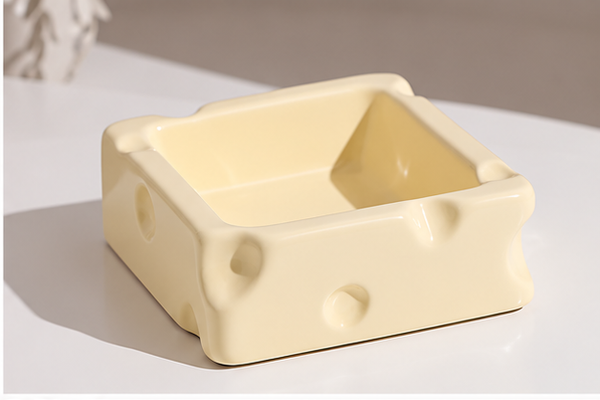 Ceramic Food Bowl