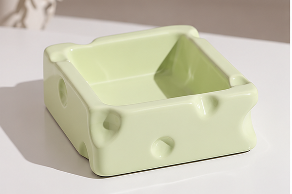 Ceramic Food Bowl