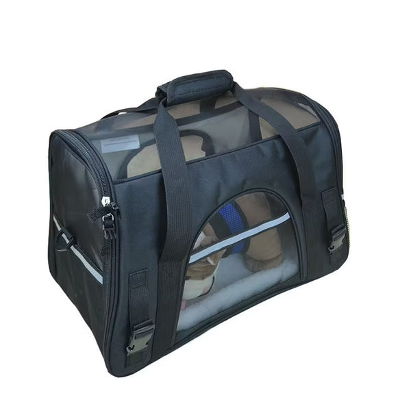 Portable Pet Carrier Bag (4 colors)