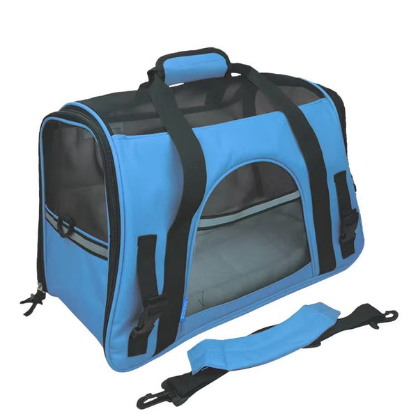 Portable Pet Carrier Bag (4 colors)