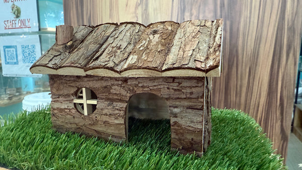 Hamster House