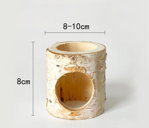 Birch Wood Log