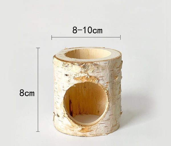 Birch Wood Log