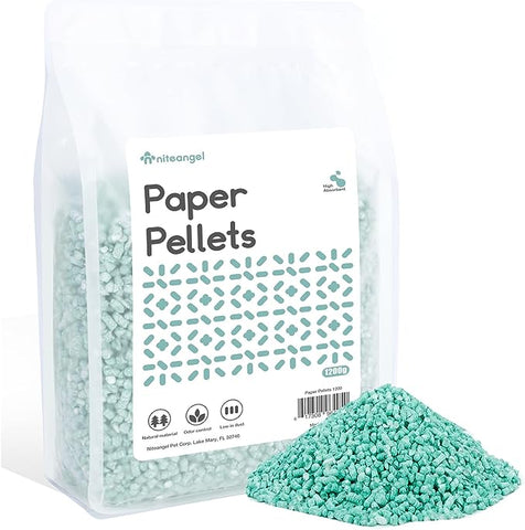 Niteangel Paper Pellet (Various Colours)