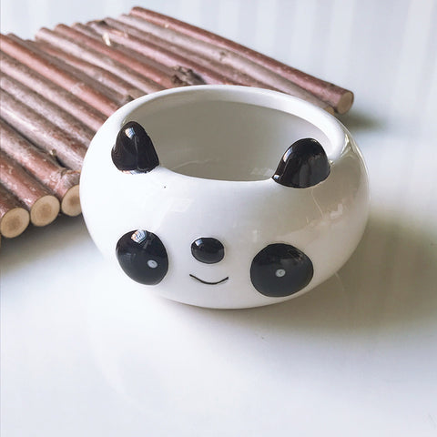 Panda Food Bowl