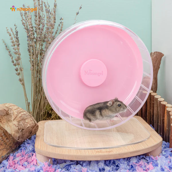 Niteangel Pastel 28cm Running Wheel