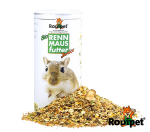 Rodipet Organic Gerbil Food "Junior" 500g