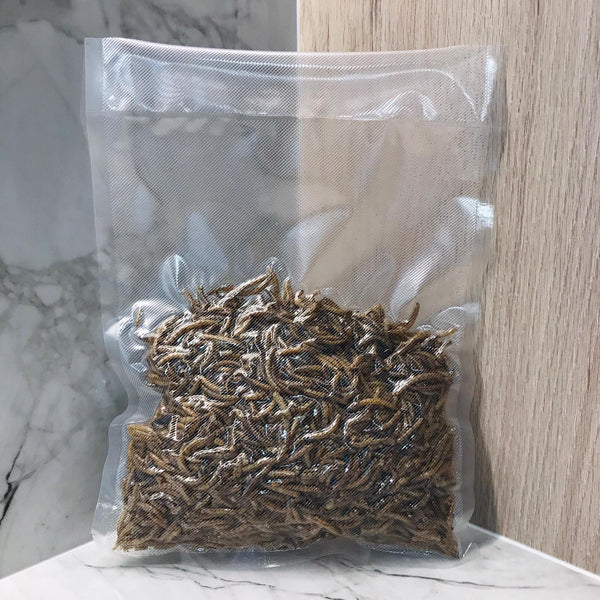 Pet Fables Dried Mealworms 100g