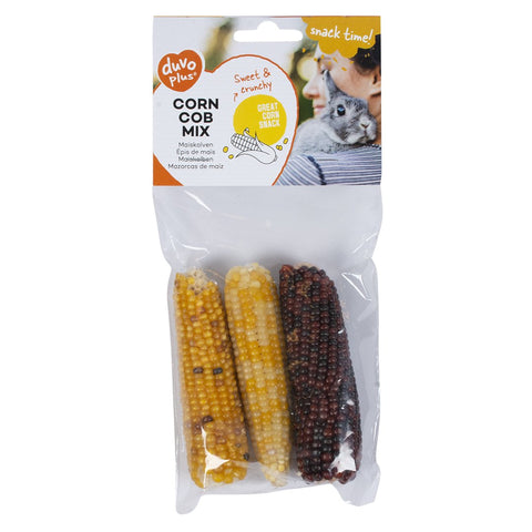 Laroy Duvo (Belgium) - Corn Cob Mix 3pc