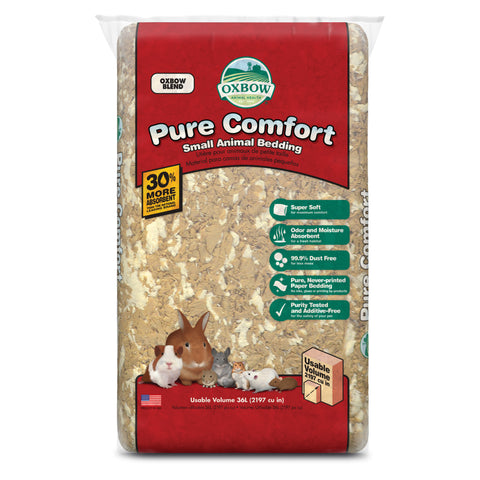 Oxbow Pure Comfort Bedding Blend 36L