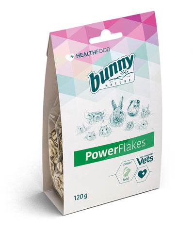 Bunny Nature HealthFood - Power Flakes 120g